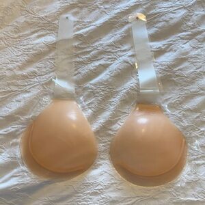 Adhesive Silicone Bra Inserts‎